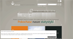 Desktop Screenshot of pl.alestat.com